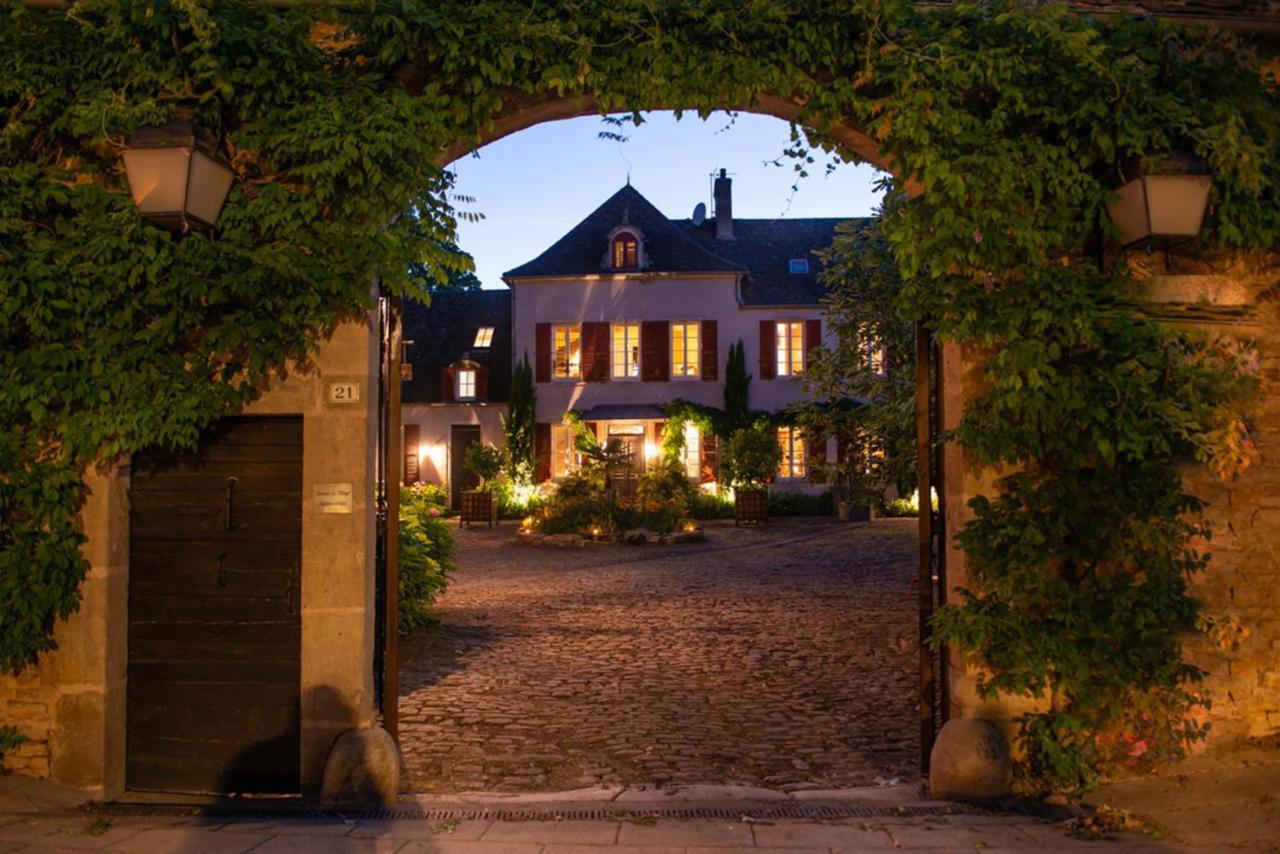 Maison Le Village - Maison D'Hotes Montagny-lès-Beaune المظهر الخارجي الصورة