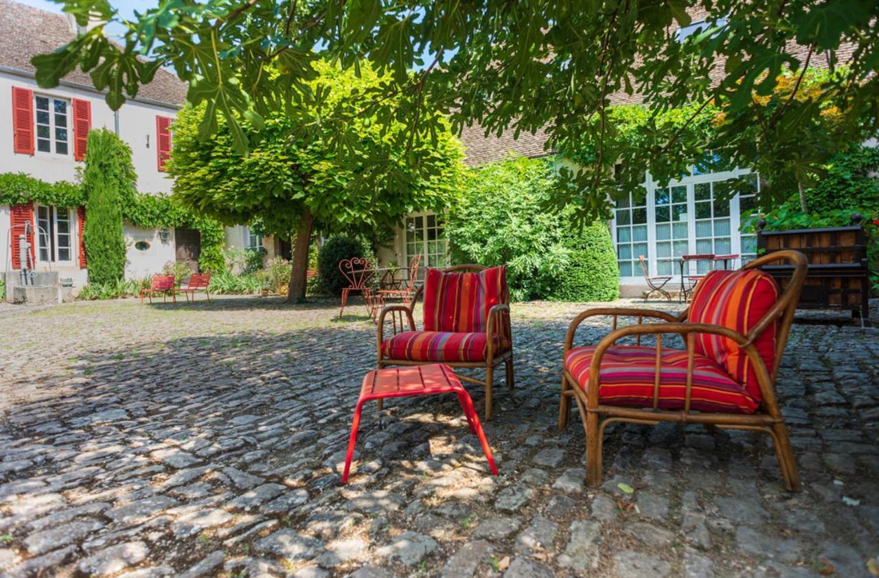 Maison Le Village - Maison D'Hotes Montagny-lès-Beaune المظهر الخارجي الصورة