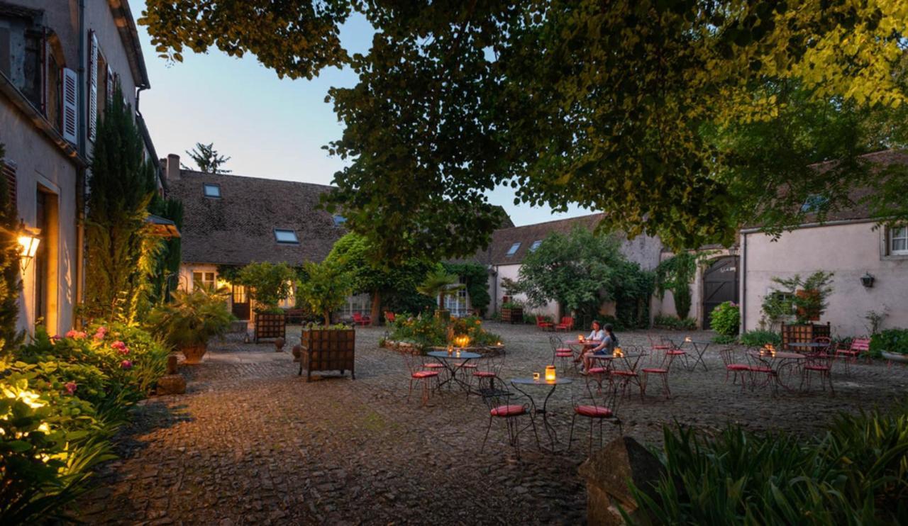 Maison Le Village - Maison D'Hotes Montagny-lès-Beaune المظهر الخارجي الصورة