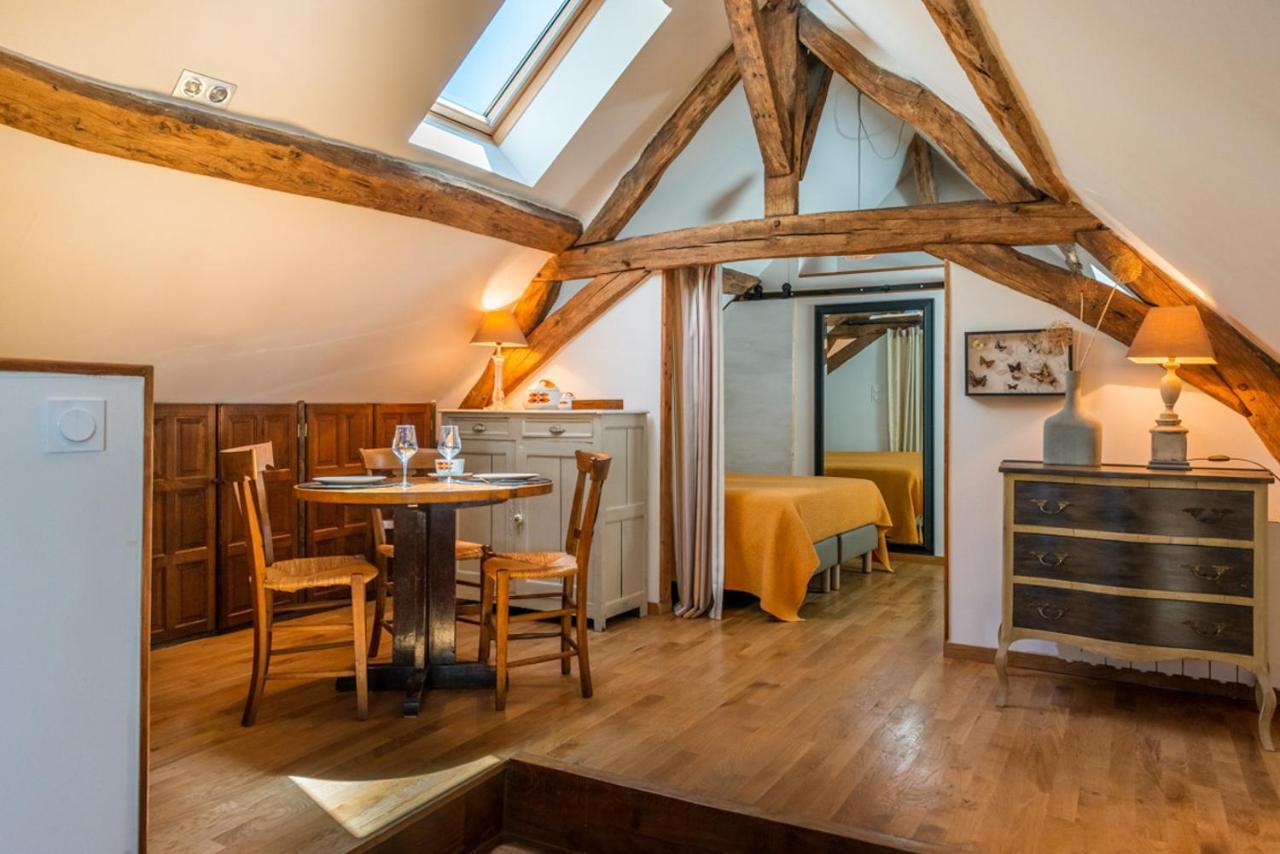 Maison Le Village - Maison D'Hotes Montagny-lès-Beaune المظهر الخارجي الصورة