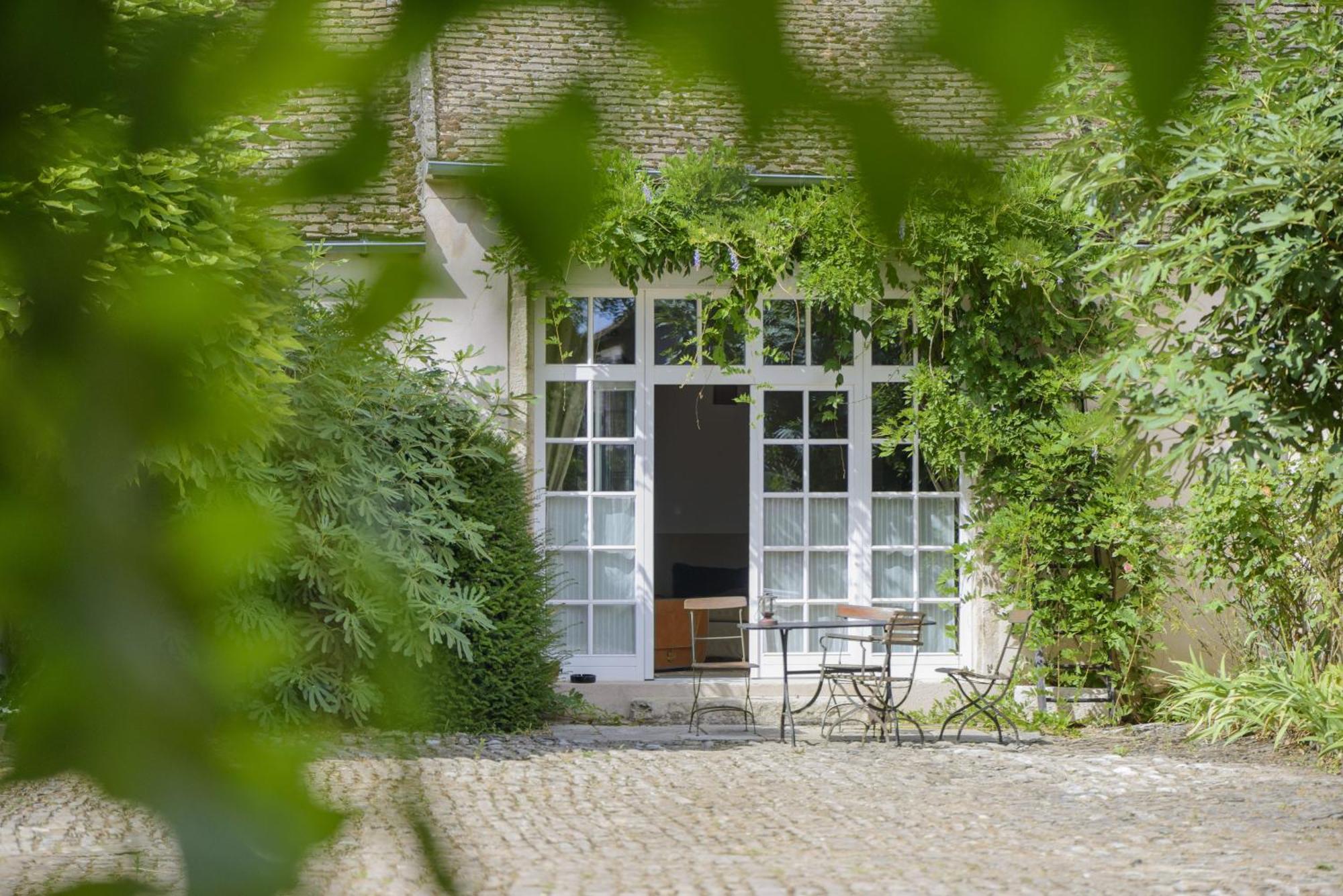 Maison Le Village - Maison D'Hotes Montagny-lès-Beaune الغرفة الصورة