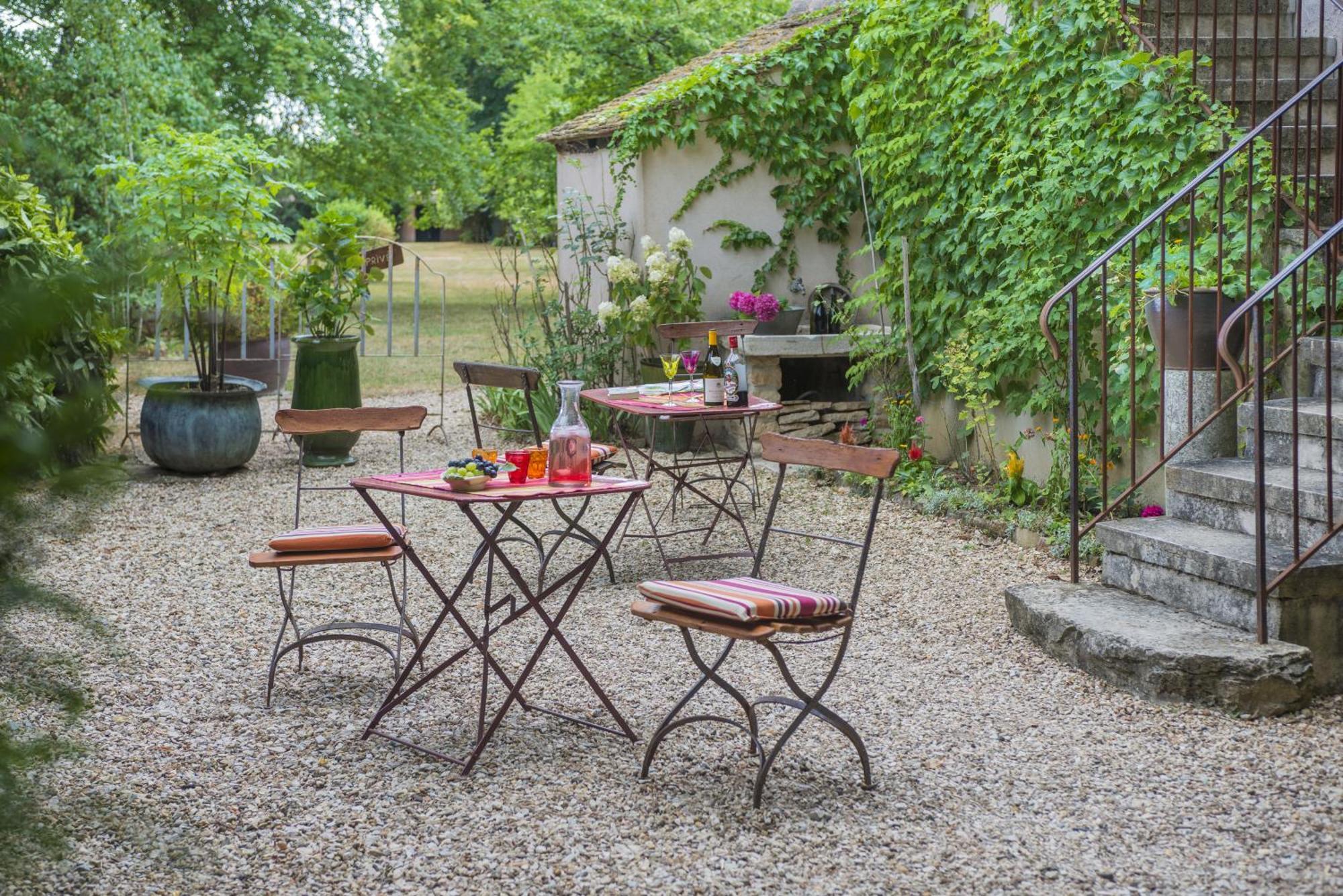 Maison Le Village - Maison D'Hotes Montagny-lès-Beaune الغرفة الصورة