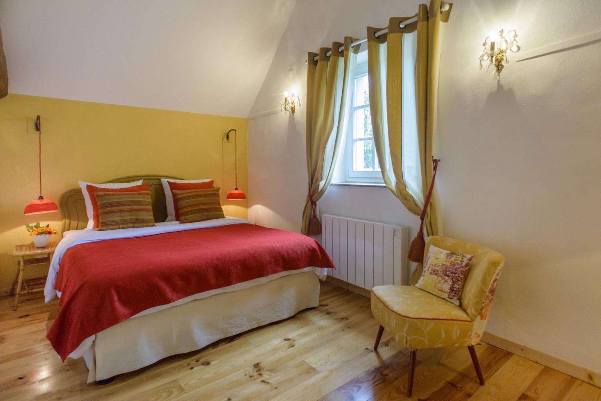 Maison Le Village - Maison D'Hotes Montagny-lès-Beaune الغرفة الصورة