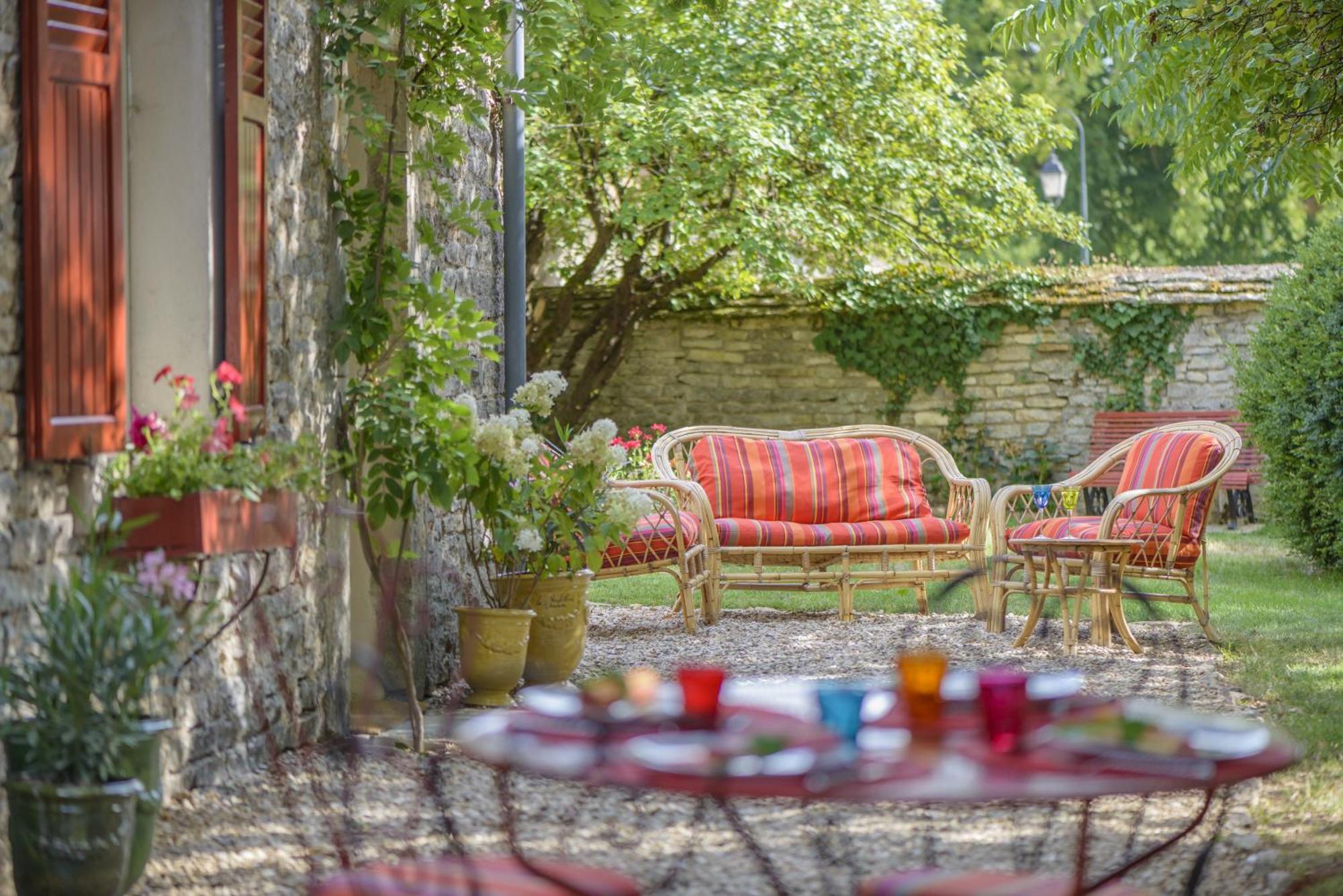 Maison Le Village - Maison D'Hotes Montagny-lès-Beaune الغرفة الصورة