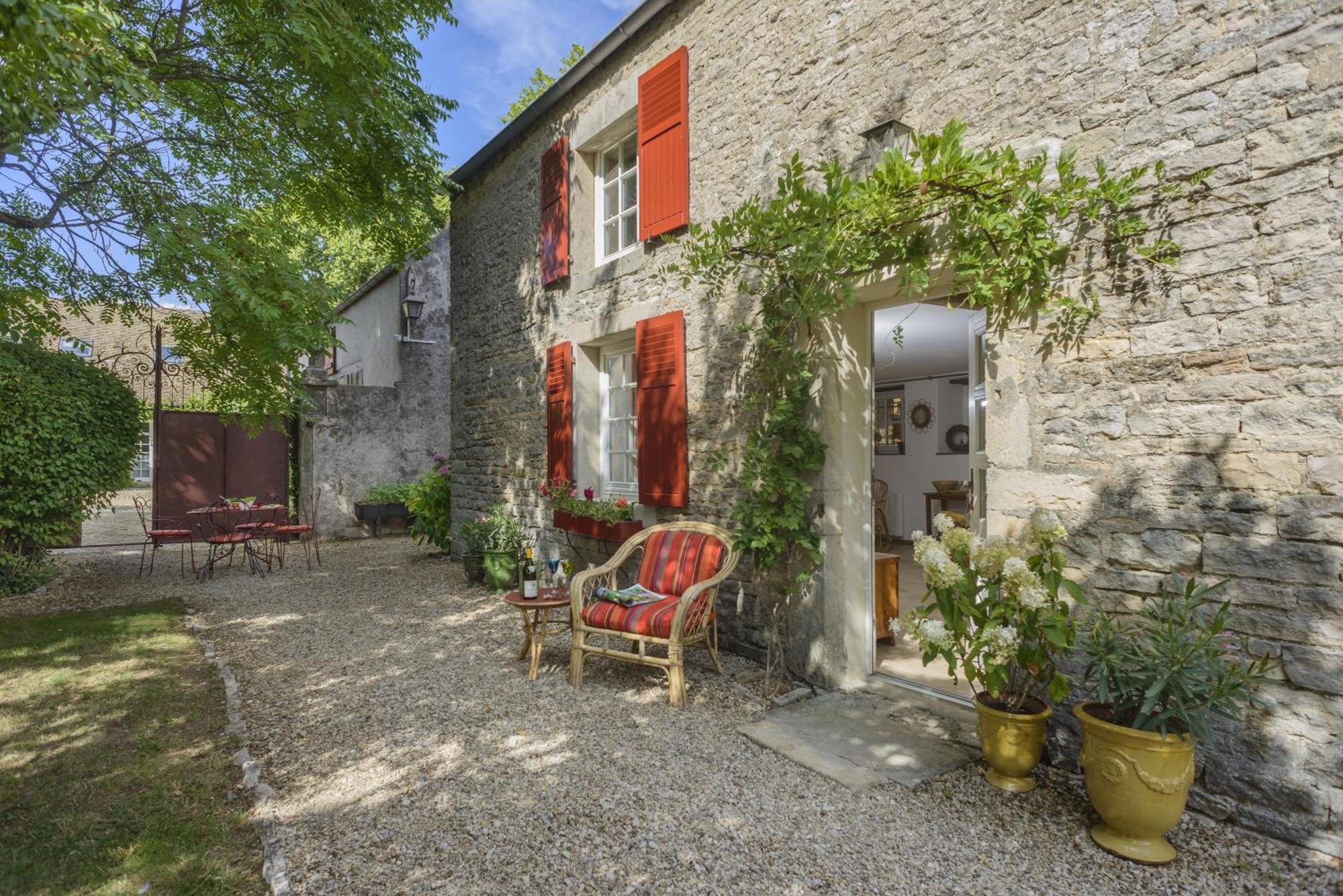 Maison Le Village - Maison D'Hotes Montagny-lès-Beaune الغرفة الصورة