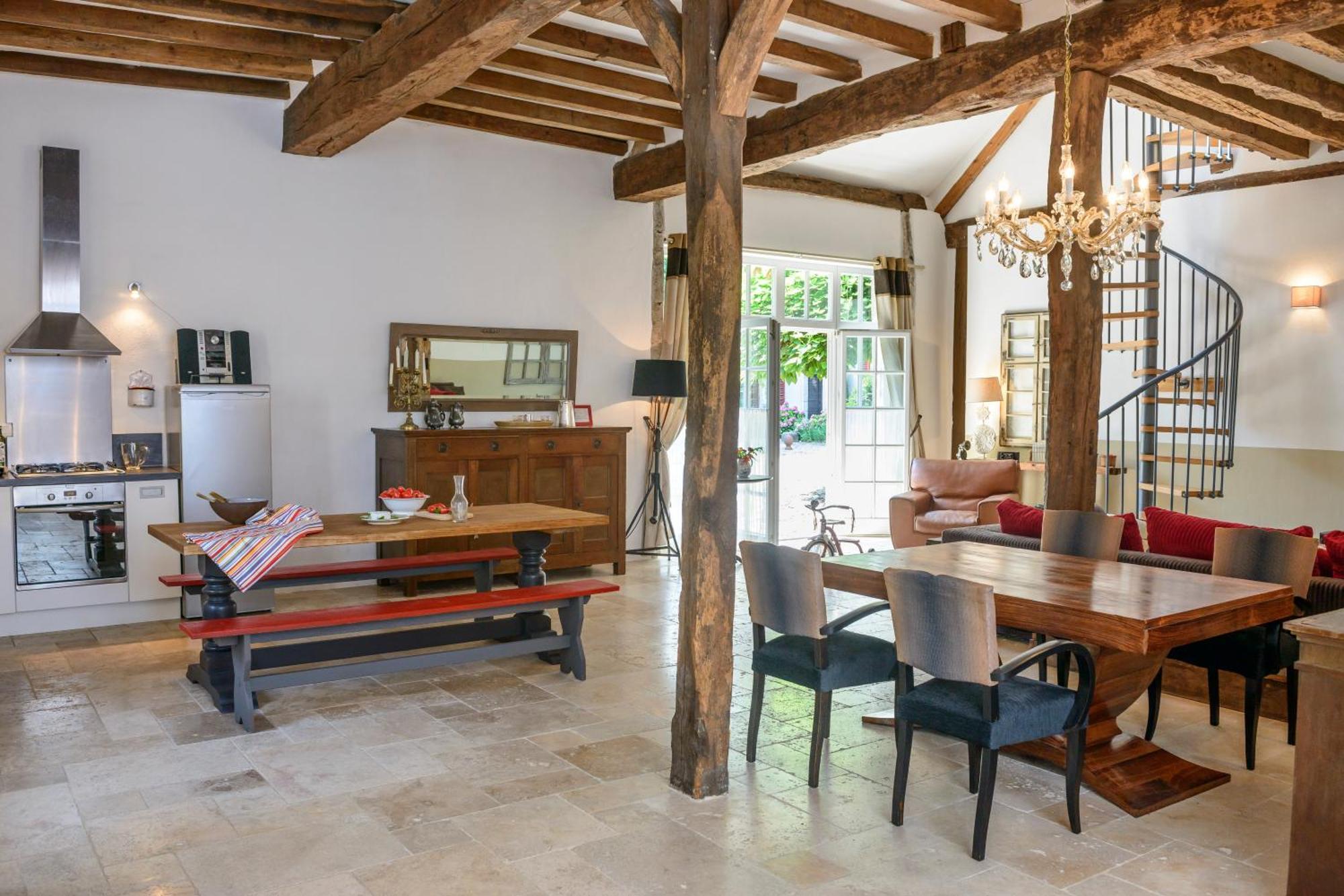 Maison Le Village - Maison D'Hotes Montagny-lès-Beaune الغرفة الصورة