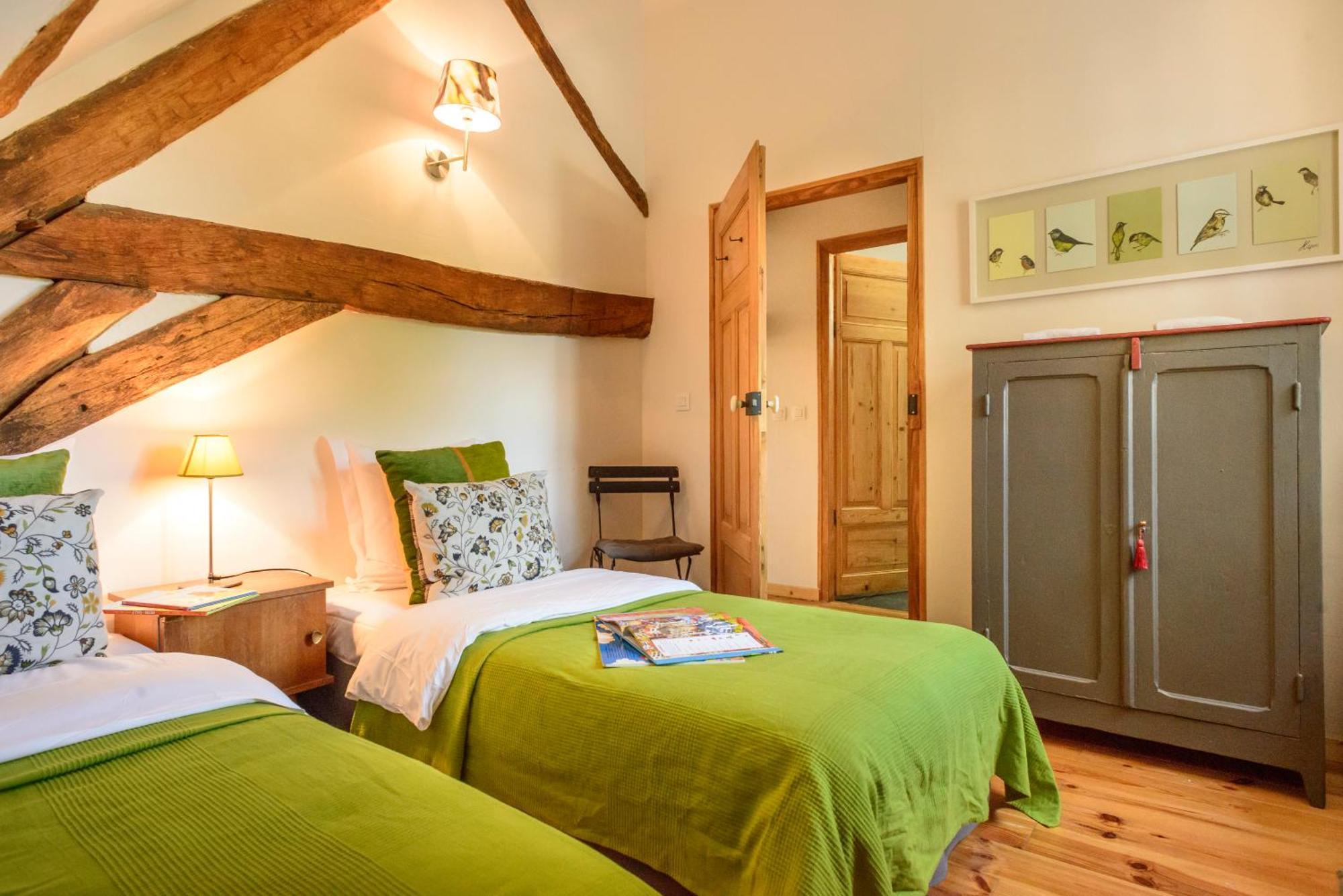 Maison Le Village - Maison D'Hotes Montagny-lès-Beaune الغرفة الصورة