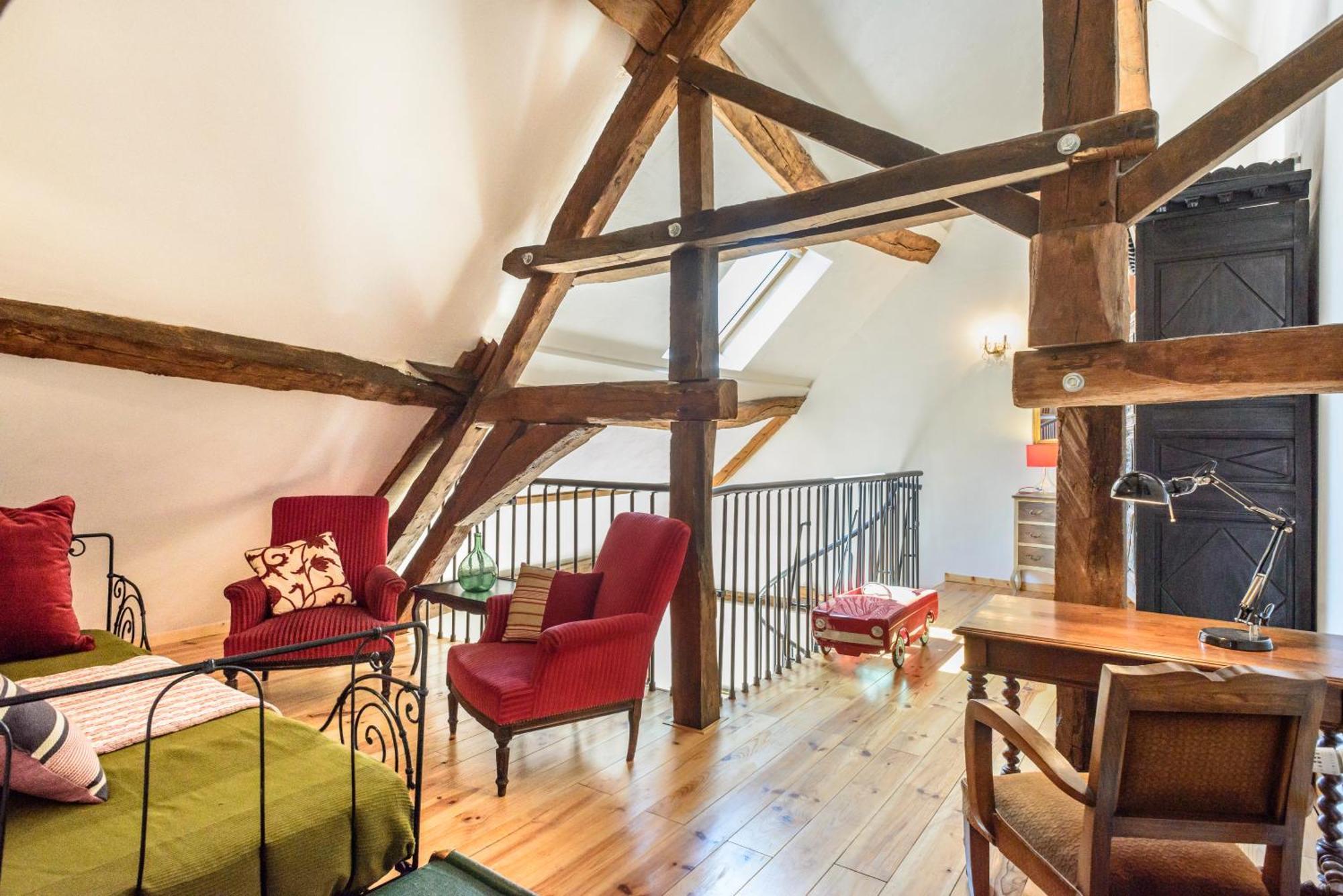 Maison Le Village - Maison D'Hotes Montagny-lès-Beaune الغرفة الصورة