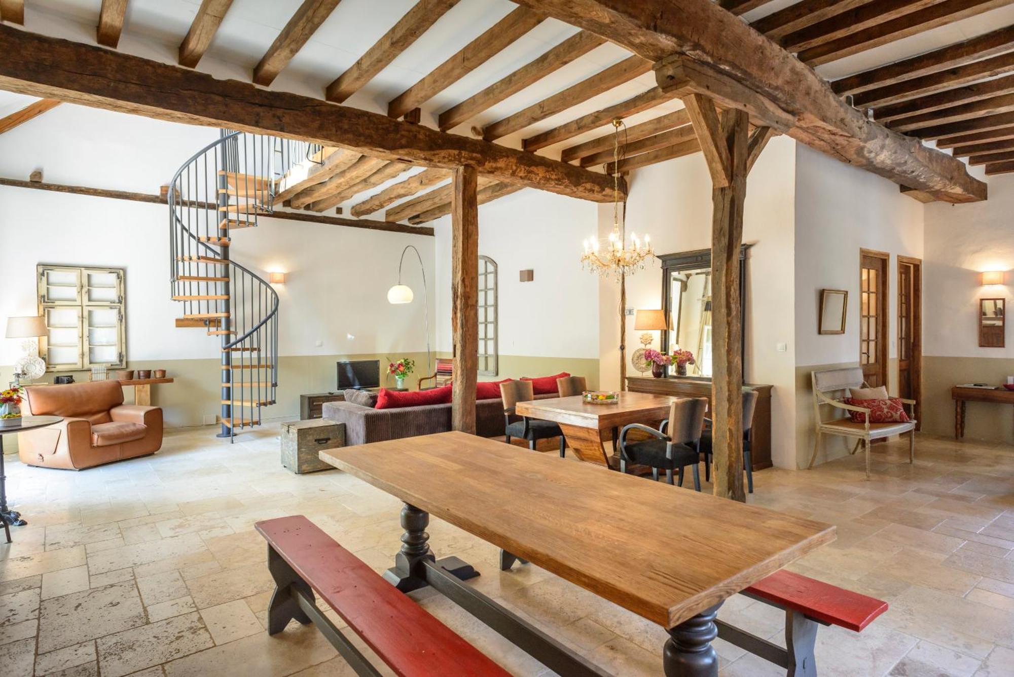 Maison Le Village - Maison D'Hotes Montagny-lès-Beaune الغرفة الصورة