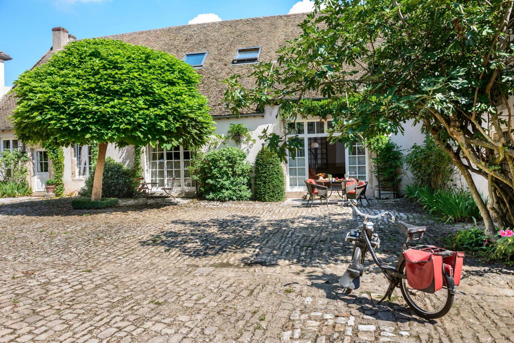 Maison Le Village - Maison D'Hotes Montagny-lès-Beaune الغرفة الصورة